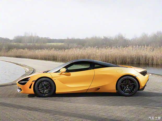 迈凯伦 迈凯伦720S 2019款 Spa 68 Collection 迈凯伦 迈凯伦720S 2019款 Spa 68 Collection