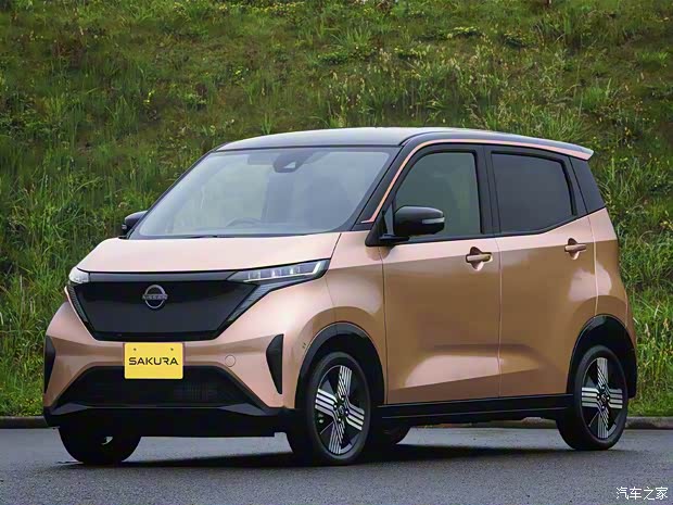 日產(chǎn)(進口) Sakura 2023款 基本型