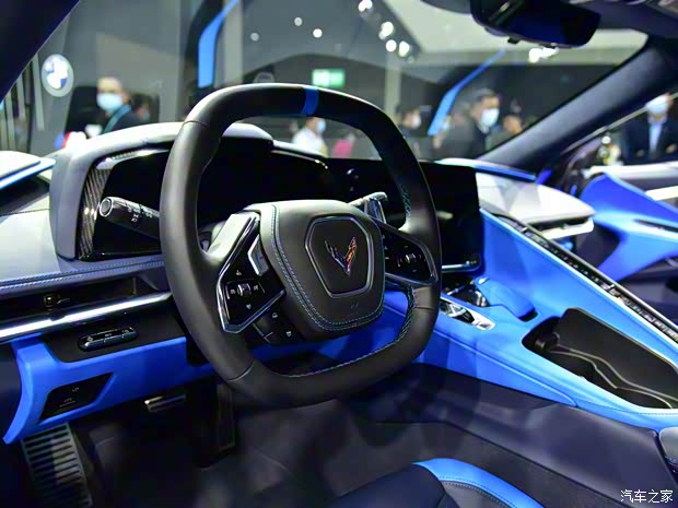 雪佛蘭(進(jìn)口) 科爾維特 2020款 C8 Convertible