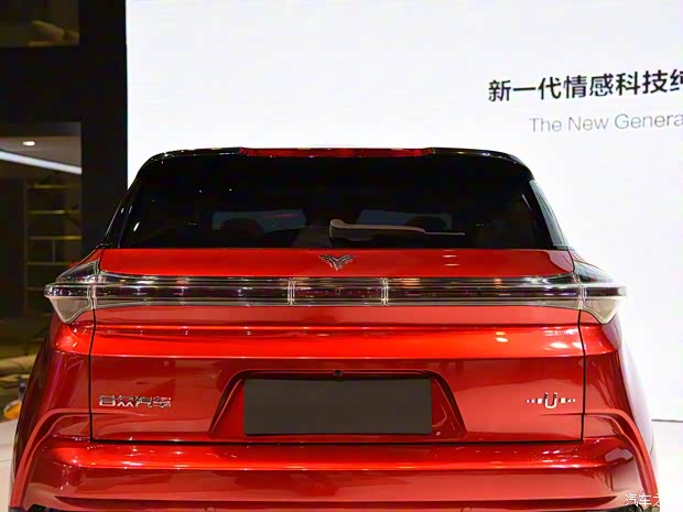 合众汽车 合众U 2019款 520 U酷四驱版 合众汽车 合众U 2019款 520 U酷四驱版