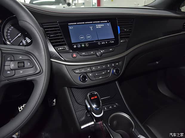 上汽通用别克 威朗 2020款 三厢GS 基本型