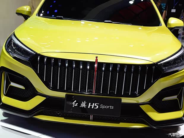 一汽红旗 红旗H5 2019款 运动版 一汽红旗 红旗H5 2019款 运动版