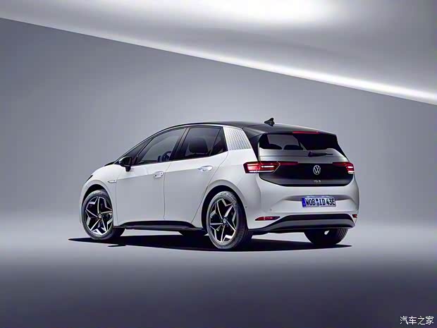 大众(进口) 大众ID.3 2019款 基本型 大众(进口) 大众ID.3 2019款 基本型