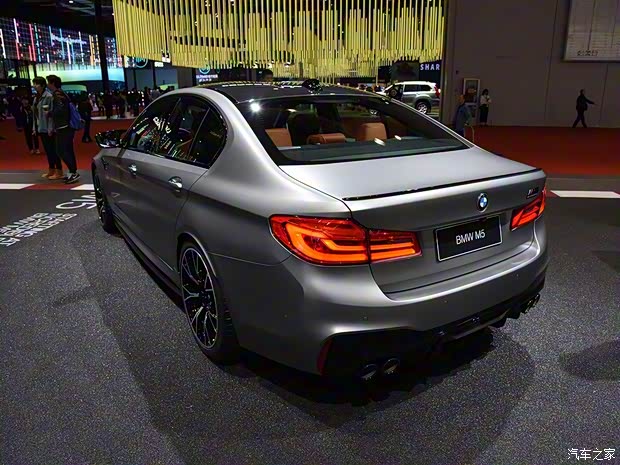 宝马M 宝马M5 2019款 M5 Competition
