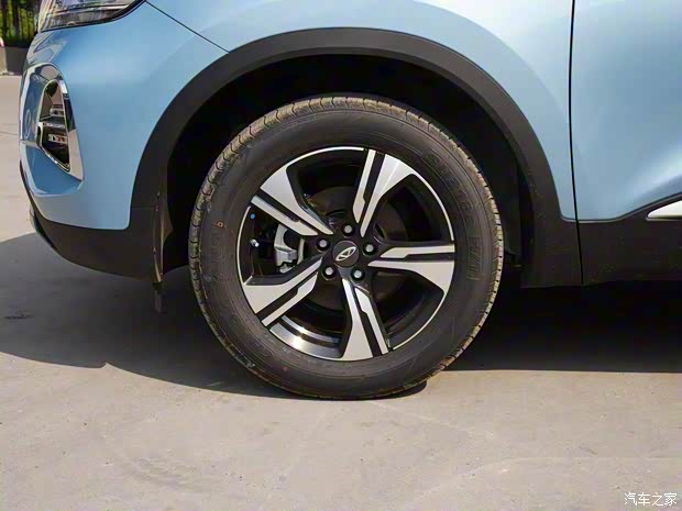 奇瑞汽車 瑞虎5x 2020款 1.5L CVT豪華版