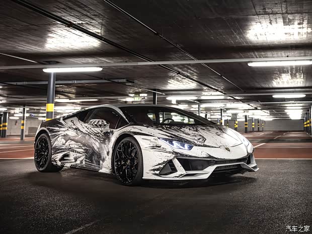 蘭博基尼 Huracán 2022款 Huracán EVO Minotauro