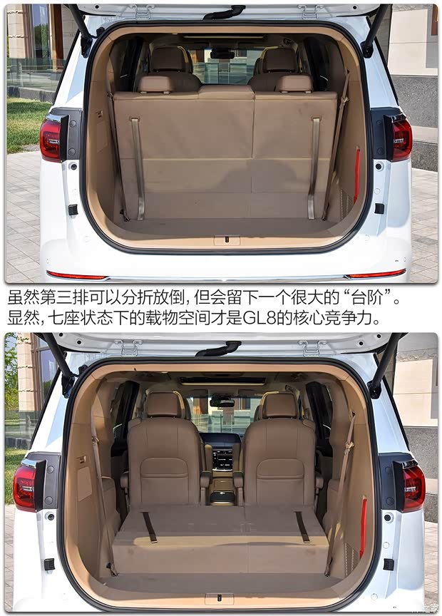 上汽通用別克 別克GL8 2020款 ES