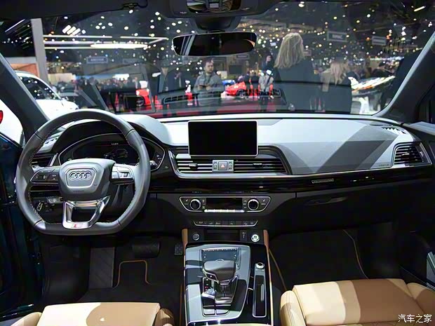 奥迪(进口) 奥迪Q5新能源(进口) 2019款 PHEV 基本型