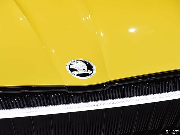 斯柯达(进口) VISION iV 2019款 Concept