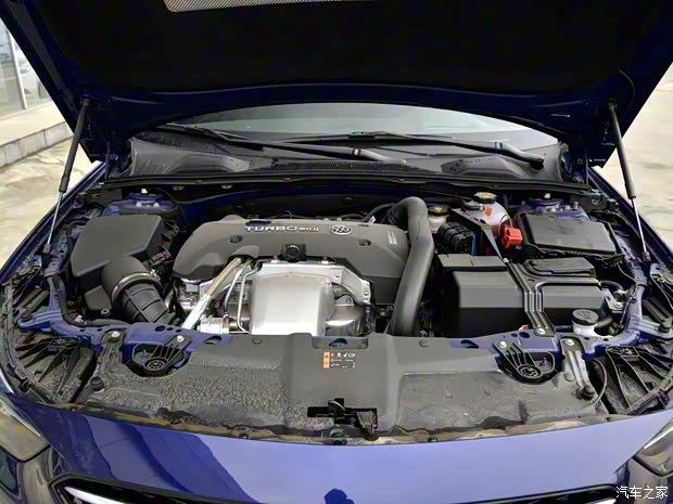 上汽通用別克 君威 2019款 GS 28T 尊貴型 國VI