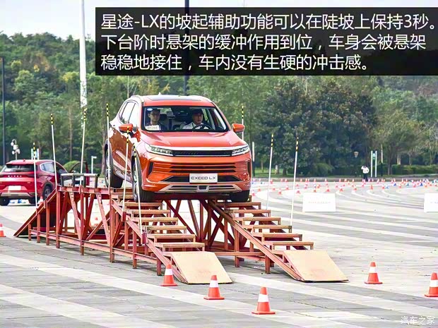 星途 星途-LX 2019款 1.6T 星尊版