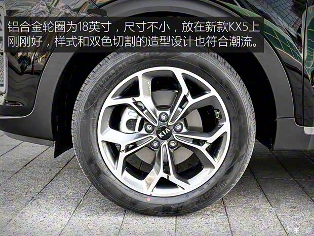 東風(fēng)悅達(dá)起亞 起亞KX5 2019款 基本型