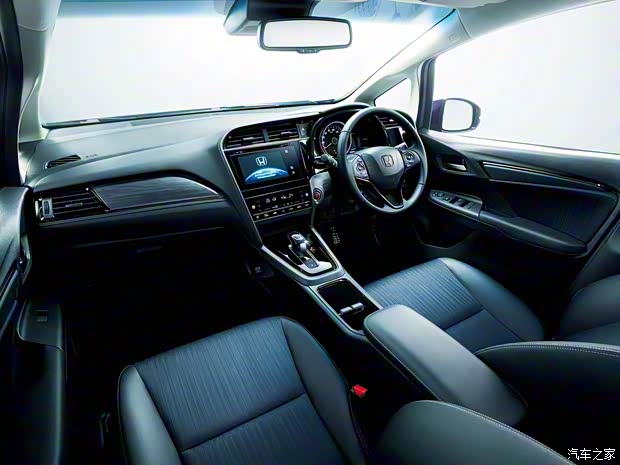 本田(进口) Shuttle 2019款 Hybrid