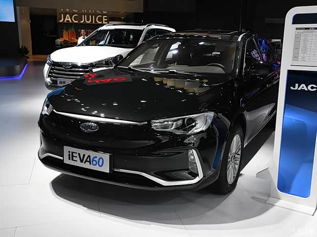 江淮汽車 江淮iEVA60 2019款 基本型