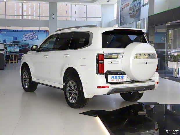 长城汽车 坦克500 2022款 3.0T 运动版 造境型 7座 长城汽车 坦克500 2022款 3.0T 运动版 造境型 7座