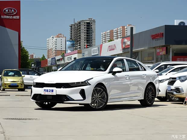 东风悦达起亚 K5凯酷 2021款 380T GT-Line 焕新版 东风悦达起亚 K5凯酷 2021款 380T GT-Line 焕新版