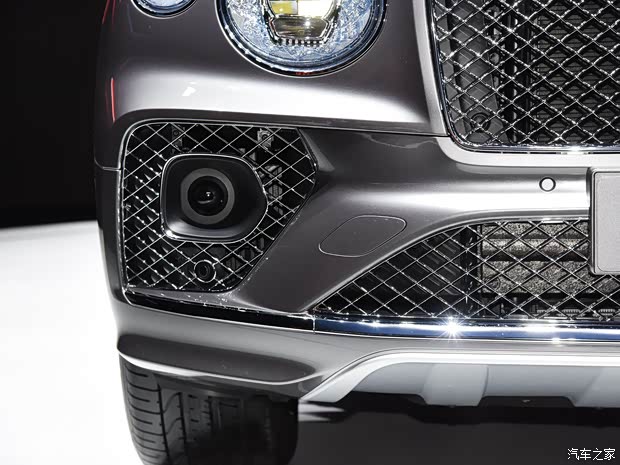 賓利 添越 2021款  4.0T V8