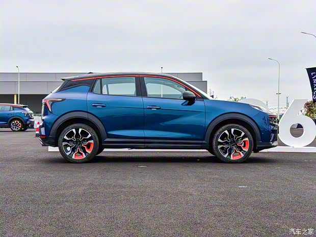 领克 领克06 2020款 1.5T 耀Halo