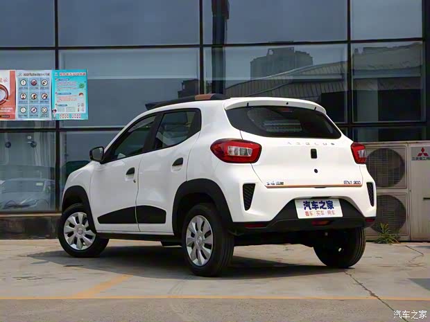 東風(fēng)乘用車(chē) 東風(fēng)風(fēng)神EX1 2020款 低配