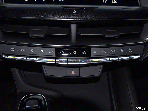 上汽通用凯迪拉克 凯迪拉克CT5 2022款 28T 风尚型