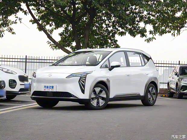 埃安 AION Y 2023款 Plus 80 乐享版