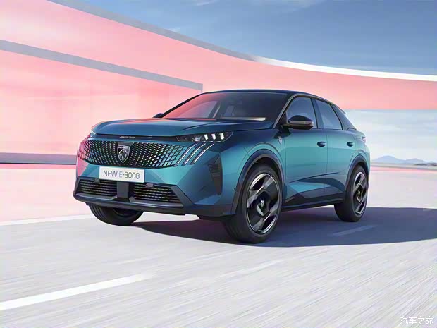 標(biāo)致(進(jìn)口) 標(biāo)致3008新能源(進(jìn)口) 2023款 E-3008