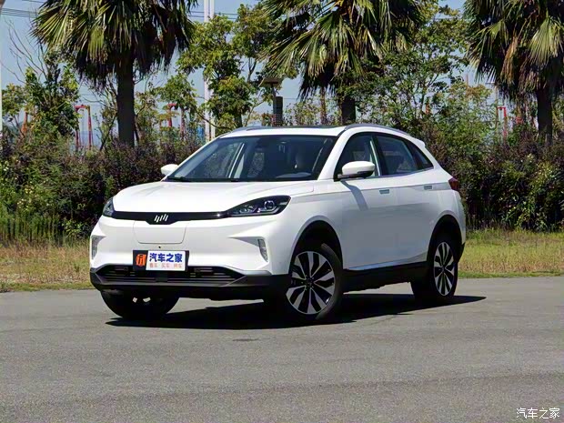 威馬汽車 威馬EX5 2018款 EX5 400 Extra創(chuàng)新版