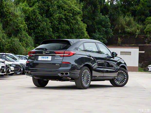 廣汽本田 冠道 2024款 370TURBO 四驅(qū)尊享版 廣汽本田 冠道 2024款 370TURBO 四驅(qū)尊享版