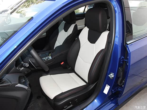 上汽通用凯迪拉克 凯迪拉克CT5 2020款 28T 铂金运动版