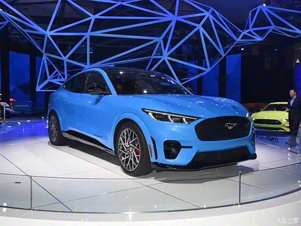 福特(進(jìn)口) Mustang Mach-E 2020款 長續(xù)航全驅(qū)版 Premium