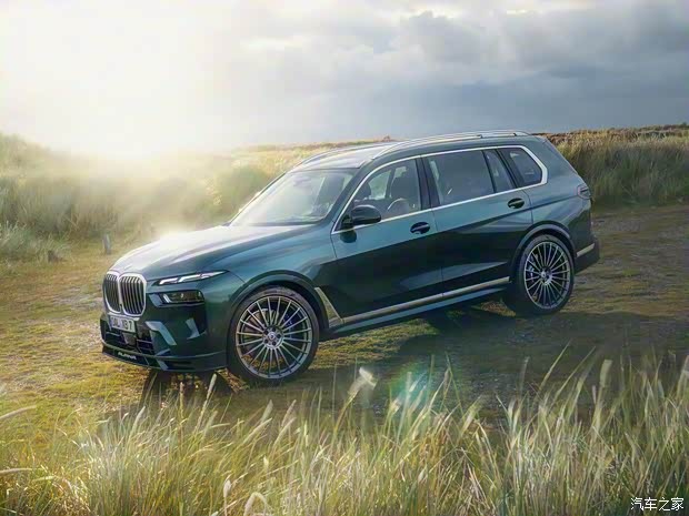 ALPINA ALPINA XB7 2023款 歐洲版