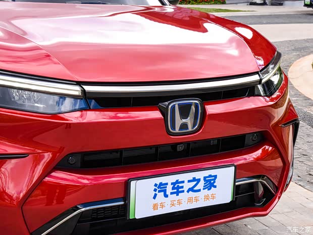 广汽本田 皓影新能源 2023款 e:PHEV 高配版