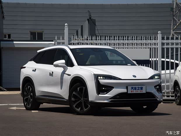 广汽蔚来 HYCAN 007 2020款 PLUS版