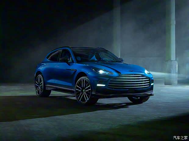 阿斯頓·馬丁 阿斯頓·馬丁DBX 2022款 4.0T V8 707