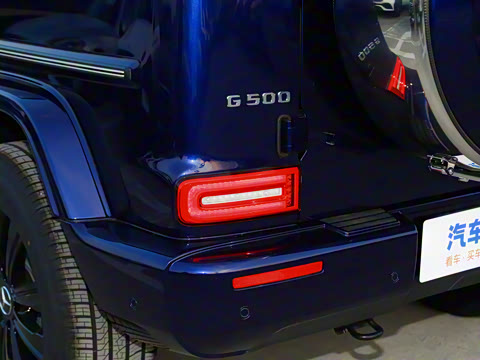 2022款 G 500 2022款 G 500