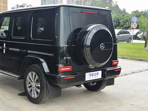 2023款 G 350 2023款 G 350
