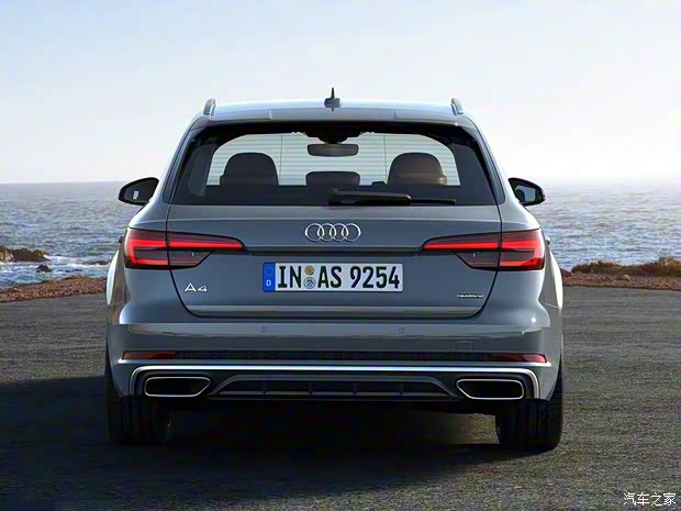 奥迪(进口) 奥迪A4(进口) 2019款 Avant