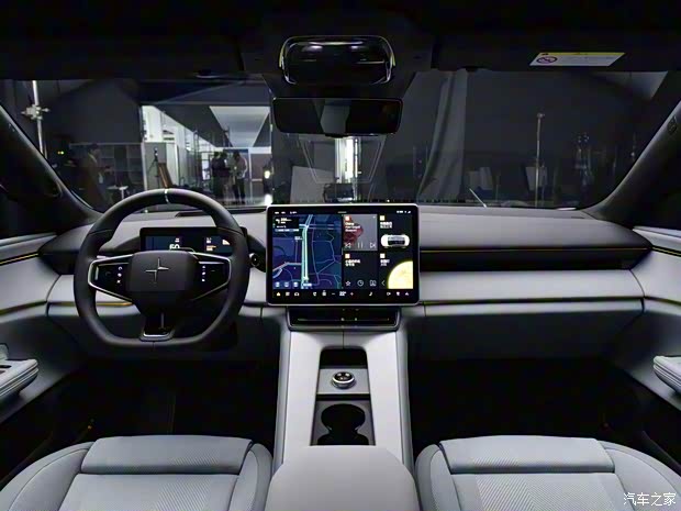 Polestar Polestar 4 2023款 双电机高性能PRO Polestar Polestar 4 2023款 双电机高性能PRO