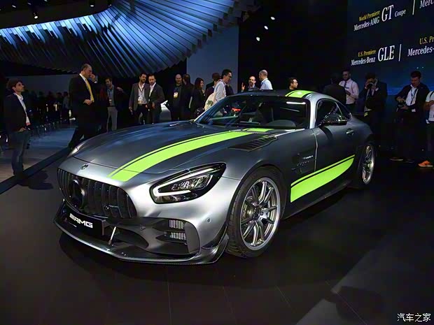梅赛德斯-AMG AMG GT 2020款 AMG GT R PRO 梅赛德斯-AMG AMG GT 2020款 AMG GT R PRO