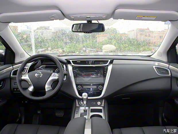 东风日产 楼兰 2019款 2.5L XL 两驱智联豪华版