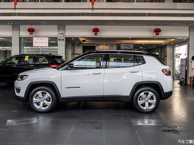 廣汽菲克Jeep 指南者 2019款 200T 自動(dòng)新春特別版