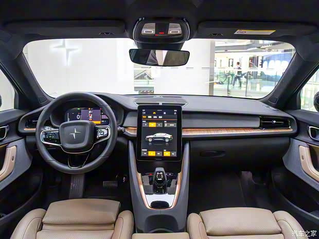 Polestar Polestar 2 2019款 首发版