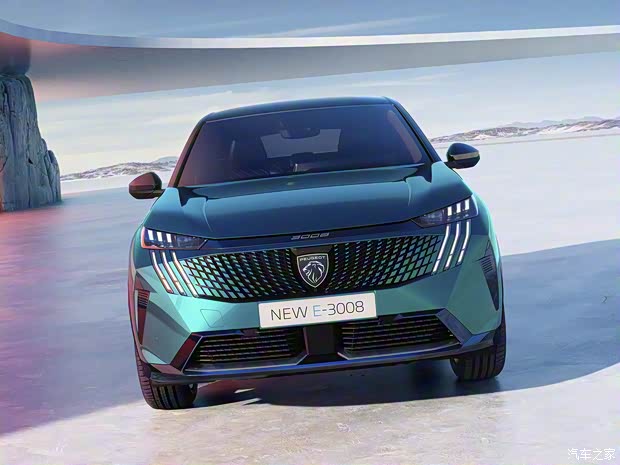 標(biāo)致(進(jìn)口) 標(biāo)致3008新能源(進(jìn)口) 2023款 E-3008