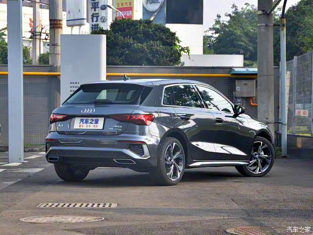 一汽-大眾奧迪 奧迪A3 2021款 Sportback 35 TFSI 運(yùn)動(dòng)型