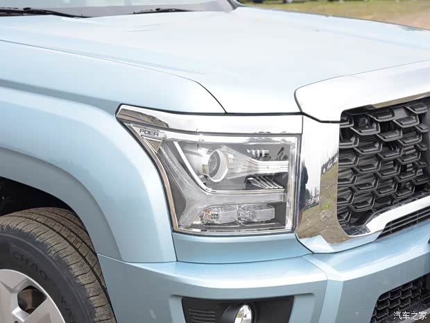 长城汽车 炮 2022款 两驱金刚炮