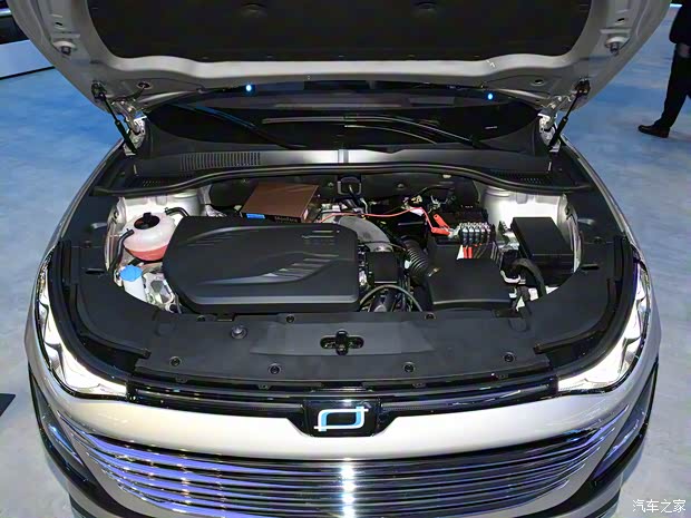 一汽奔腾 奔腾T90 2023款 2.0T 高配版