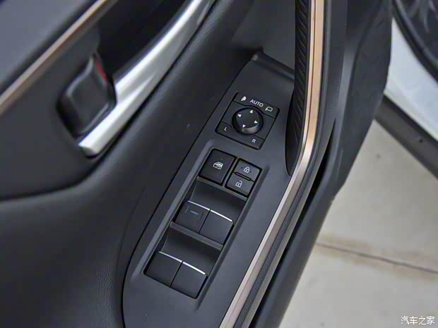 廣汽豐田 威蘭達 2022款 雙擎 2.5L E-CVT兩驅騎士版