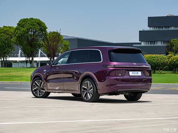 理想汽车 理想L9 2023款 Pro 理想汽车 理想L9 2023款 Pro