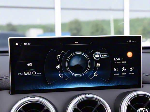 长城汽车 WEY VV5 2020款 1.5T 两驱智先锋