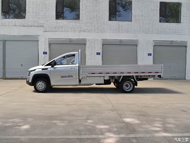 五菱新能源 菱勢(shì)黃金卡 2023款 基本型